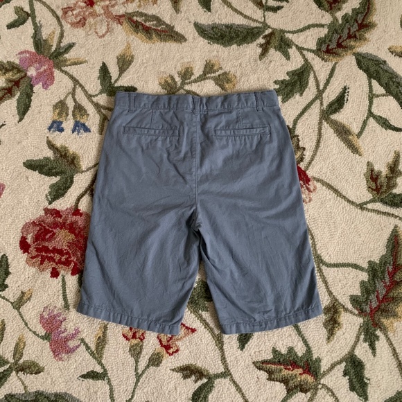 EUC The Children's Place Boys Gray Chino Shorts - Picture 3 of 7